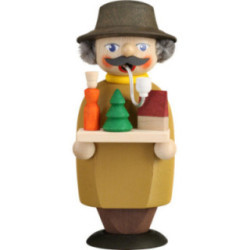 Smoker - Merchant - 14 cm / 5.5 inch