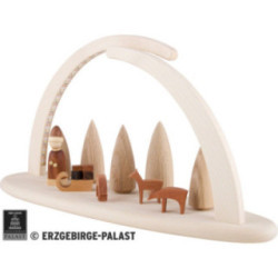 Modern Light Arch - Christmas - 42x21 cm / 16.5x8.3 inch