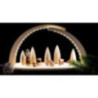 Modern Light Arch - Christmas - 42x21 cm / 16.5x8.3 inch