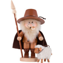 Smoker - Gnome Shepherd - 31,0 cm / 12 inch