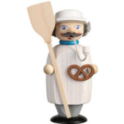 Smoker - Baker - 14 cm / 5.5 inch