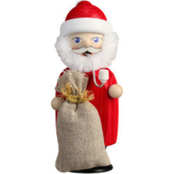 Smoker - Santa - 14 cm / 5.5 inch
