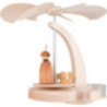 1-Tier Pyramid Shepherd - 18 cm / 7.1 inch