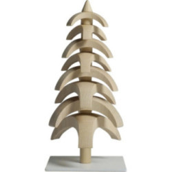 Drehbaum Twist, Weißbuche - 15 cm