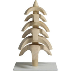 Drehbaum Twist, Weißbuche - 11,5 cm