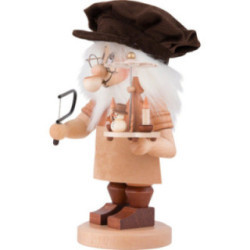 Smoker - Gnome Christmas Pyramid Artisan - 28 cm / 11 inch