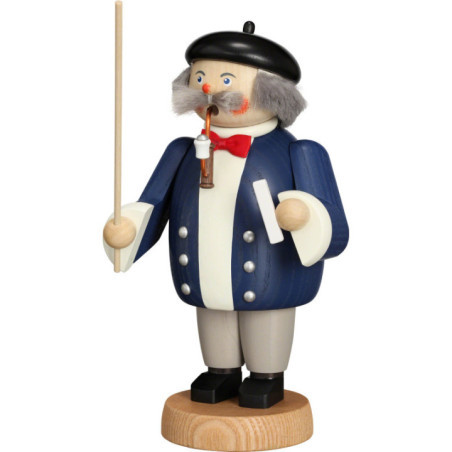 Smoker - Teacher - 19 cm / 7.5 inch