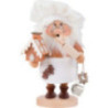 Räuchermännchen Wichtel Zuckerbäcker - 28,5 cm