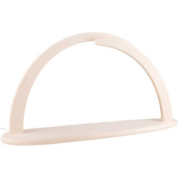 Modern Light Arch - without Figurines - 70x37 cm / 27.6x14.6 inch