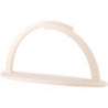 Modern Light Arch - without Figurines - 70x37 cm / 27.6x14.6 inch