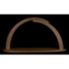Modern Light Arch - without Figurines - 70x37 cm / 27.6x14.6 inch