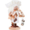 Räuchermännchen Wichtel Zuckerbäcker - 28,5 cm