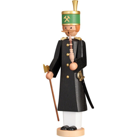Räuchermännchen Bergoffiziant - 33 cm
