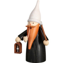 Räuchermännchen Erzwichtel - 15 cm
