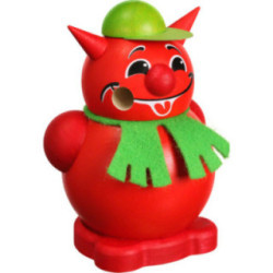Smoker - Devil - Ball Figure - 8 cm / 3.1 inch