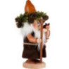 Räuchermännchen Wichtel Waldgeist - 32 cm