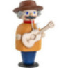 Smoker - Country Musician - 14 cm / 5.5 inch