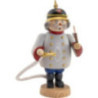 Smoker - Fireman - 20 cm / 7.9 inch
