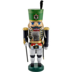 Nussknacker Knappschaftsältester - 27 cm