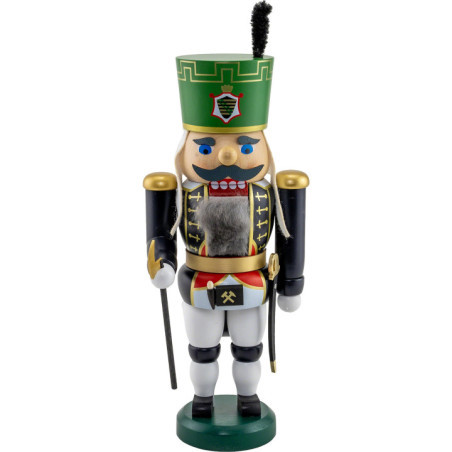 Nussknacker Knappschaftsältester - 27 cm