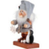 Räuchermännchen Wichtel Nordpol Santa - 28,5 cm