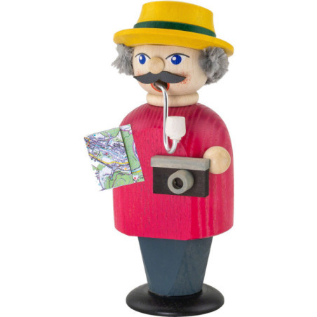 Smoker - Tourist - 14 cm / 5.5 inch