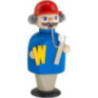 Smoker - Caretaker - 14 cm / 5.5 inch