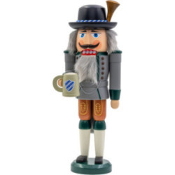 Nussknacker Bayer - 38 cm