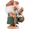 Smoker - Gnome Mushroom Man - 27 cm / 11 inch