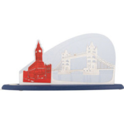 Motive Light "London, London" - 47x21,9 cm / 18.5x8.6 inch