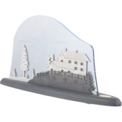 Motive Light "Matterhorn" - 47x20,7 cm / 18.5x8.1 inch