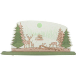 Motive Light "Forest Idyll" - 47x22 cm / 18.5x8.7 inch