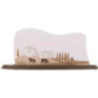 Motive Light "Tuscany Sun" - 47x20,4 cm / 18.5x8 inch