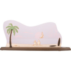 Motive Light "The South Seas" - 47x20,1 cm / 18.5x7.9 inch