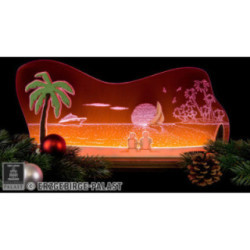 Motive Light "The South Seas" - 47x20,1 cm / 18.5x7.9 inch
