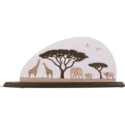 Motive Light "Safari" - 47x19,6 cm / 18.5x7.7 inch