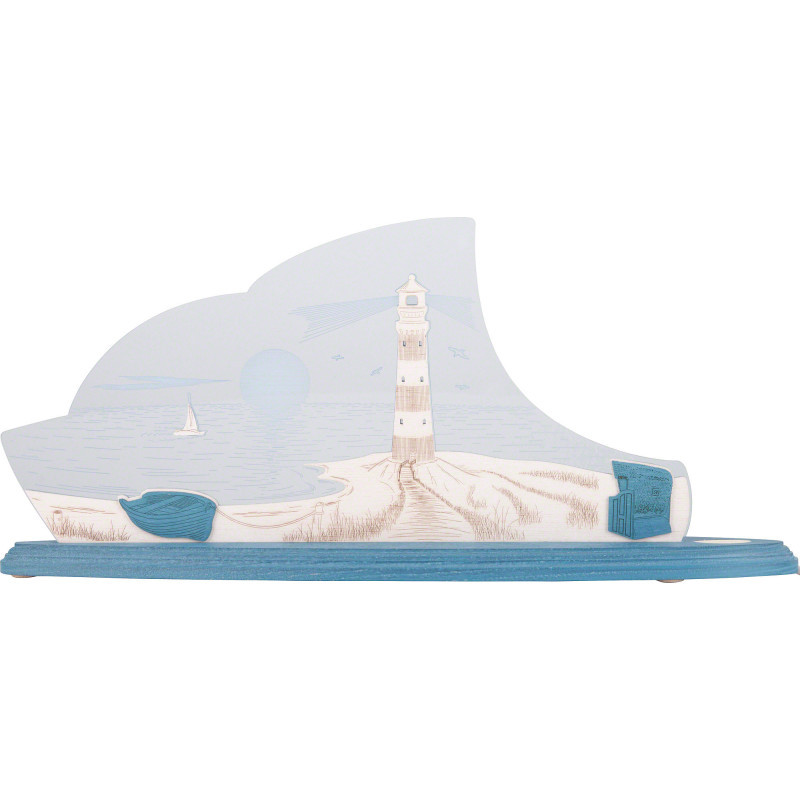 Motive Light "Maritime" - 47x21,4 cm / 18.5x8.4 inch