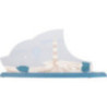 Motive Light "Maritime" - 47x21,4 cm / 18.5x8.4 inch