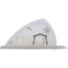 Motive Light "Nativity" - 47x22 cm / 18.5x8.7 inch
