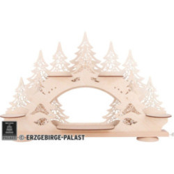 Sammler-Schwibbogen - ohne Figuren - 68x43 cm