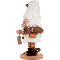 Smoker - Gnome Christmas in the Forest - 31,0 cm / 12.2 inch
