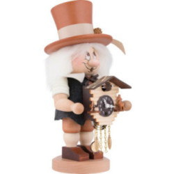 Räuchermännchen Wichtel Schwarzwälder - 31,5 cm