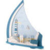 Light Triangle - "Maritim" - 52x53,5 cm / 20.5x21.1 inch
