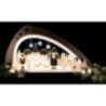 Candle Arch - "Original Ore Mountains Christmas" - 66x33,8 cm / 26x13.3 inch
