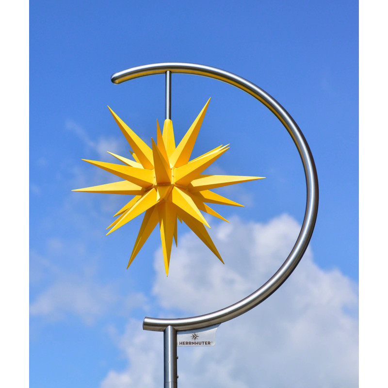 Star Lamp - Outdoor use - Yellow - 366 cm / 144.1 inch