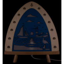 Standleuchte "Maritim" - 30x32 cm