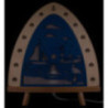 Standleuchte "Maritim" - 30x32 cm