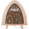 Standleuchte "Frau Holle" - 30x32 cm