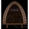 Standleuchte "Frau Holle" - 30x32 cm