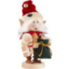 Räuchermännchen Wichtel Weihnachtselfe - 31,5 cm